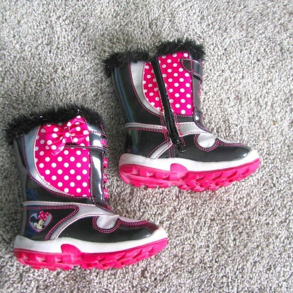 Minnie mouse sneakers 7 - Picture 1 of 8
